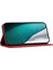 Oppo A78 4g Cüzdan Kart Yuvaları Için Kılıf Tutucu Flip Iş Manyetik Kabuk (Yurt Dışından) 5
