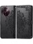 Vıvo V40 Lite Için Flip Case Zarif Desen Basit Iş Darbeye (Yurt Dışından) 1