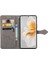 Vıvo V40 Lite Için Flip Case Zarif Desen Basit Iş Darbeye (Yurt Dışından) 5