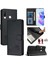 Huawei P30 Lite Için Kılıf Cüzdan Kapak Çevirin Kart Yuvası Tutucu Kickstand Kedi (Yurt Dışından) 1