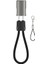 Lightning Pd Şarj Kablo WI-C040 Concise Seri Type-C To Lightning Hızlı Şarj Özellik 30W 15CM Siyah 1