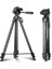 HT-T04 Alüminyum 173 cm Tripod Profesyonel Taşınabilir Dslr Cep Telefonu Tripodu 1