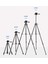 HT-T04 Alüminyum 173 cm Tripod Profesyonel Taşınabilir Dslr Cep Telefonu Tripodu 4