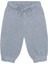 Mavi Futter Ayı Kulaklı Sweatshirt Pantolon Set 4