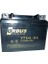 Motosiklet Aküsü 12 Volt 4 Amper Yeni Tarihli Taze Akü 114X66X88 mm 1.6 kg 1