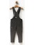 Nakışlı Unisex Çocuk Salopet 3