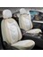 chevrolet Cruze Hb Lüx Oto Koltuk Kılıfı Ön Arka Takım Deri Kadife Detaylı Prosev Bej 1