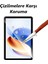Doogee T30E 11 Inç Ekran Koruyucu Esnek Nano Şeffaf 3