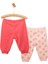 HelloBaby Basic Cupcake Desenli 2li Patiksiz Alt Kız Bebek 2