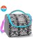 Kids Gri Kedi Desenli Thermo Beslenme Çantası 11778 1