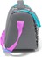Kids Gri Kedi Desenli Thermo Beslenme Çantası 11778 2