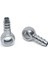 12 mm (4 x 6) Polyamıd Hortum Uçlu Halka Rekor 30 Adet 1