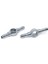 10 mm Çiftli (6 mm Uçlu) Halka Rekor 20 Adet 1