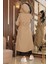 Moda Mihram Garni Detaylı Mont Vizon 10385 5