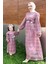 Missvalle Dantelli Anne Elbise Gül Kurusu 16800 3