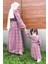 Missvalle Dantelli Anne Elbise Gül Kurusu 16800 5