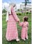 Missvalle Dantelli Anne Elbise Pembe 16800 5