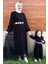 Missvalle Dantelli Anne Elbise Siyah 16800 1