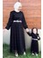 Missvalle Dantelli Anne Elbise Siyah 16800 3