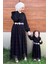 Missvalle Dantelli Anne Elbise Siyah 16800 4
