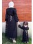 Missvalle Dantelli Anne Elbise Siyah 16800 5