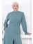 Missvalle Missvalle Kemerli Tulum Elbise Mint 12244 2