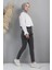 Missvalle Battal Boy Kot Pantolon Antrasit 6032 3