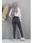 Missvalle Battal Boy Kot Pantolon Antrasit 6032 5