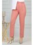 Missvalle Dar Paça Pantolon Pembe 6100 2