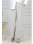Missvalle Bol Paça Pantolon Gri 6099 2