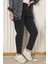 Missvalle Taş Detaylı Kot Pantolon Siyah 6094 4