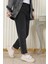 Missvalle Taş Detaylı Kot Pantolon Siyah 6094 2