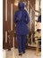 Inci Detaylı Takım Indigo 19120 5