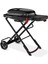 Traveler Stealth Edition Taşınabilir Gazlı Barbekü 2