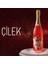 Alkolsüz Şampanya Çilek & Limon Aromalı Simli 2x750 ml 2