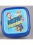 Paw Patrol Lisanslı 3 Bölmeli Çift Katlı Kaşık Çatallı Çocuk Beslenme Kabı Seti 1