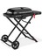 Traveler Stealth Edition Taşınabilir Gazlı Barbekü 3