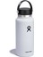 Hydro Flask W32bts110 946ml 32oz Geniş Flex Kapak Şişe Beyaz 1