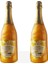 Alkolsüz Şampanya Limon Aromalı Simli 2x750 ml 1