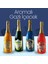 Alkolsüz Şampanya Limon Aromalı Simli 2x750 ml 4