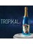 Alkolsüz Şampanya Çilek & Limon & Tropikal Aromalı Simli 3x750 ml 4