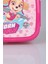 Paw Patrol Lisanslı Pembe Köpek Desenli 3 Bölmeli Çocuk Kaşık ve Çatal Beslenme Kutusu Saklama Kabı 2