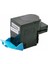 Lexmark CX410-80C8HC0 Mavi Muadil Toner Yüksek Kapasiteli 2