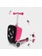 Scooter Luggage Junior Velcro Pink 1