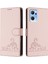 Oppo Bulmak Için Kılıf X5 Lite Cüzdan Kapak Çevirin Kedi Rfıd Kart Yuvası Tutucu (Yurt Dışından) 1