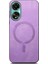 Oppo A78 4g Ince Magsafe Araç Mounts Kablosuz Şarj Için Flip Case (Yurt Dışından) 1