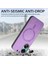 Oppo A78 4g Ince Magsafe Araç Mounts Kablosuz Şarj Için Flip Case (Yurt Dışından) 2