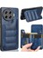 Tecno Spark Için Cüzdan Durumda 20 Pro Artı Kart Çanta Kart Yuvası Vegan Pu Cüzdan (Yurt Dışından) 1