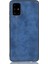 Samsung Galaxy A51 Için Hafif Durumda Sözleşmeli Tasarım Darbeye Ince (Yurt Dışından) 2