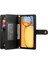 Xiaomi Poco M6 Için Flip Case Standı Cüzdan Çok Fonksiyonlu Crossbody Kayış (Yurt Dışından) 3